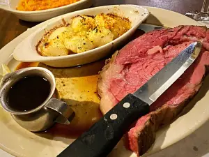 Lumber Yard Restaurant