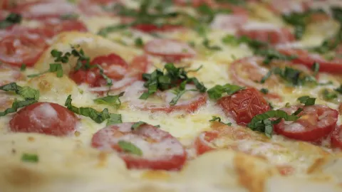 SoPies NY Pizzeria in 무어 카운티