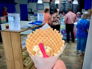 Big River Scoop Ice Cream