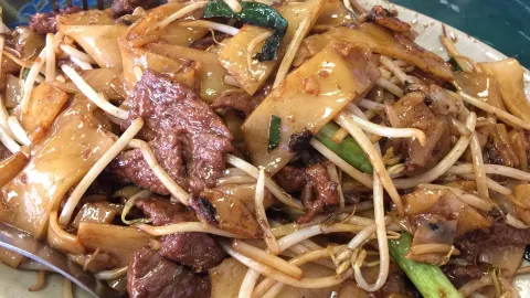 Tasty Wok in Florida