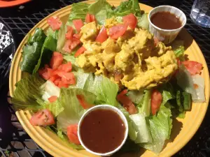 The Courtyard Cafe