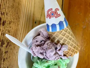 Ice Cream Alley
