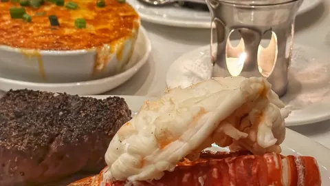 Buffalo Chophouse in バッファロー