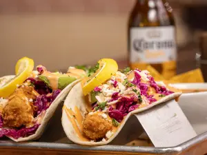 The Revel Patio Grill