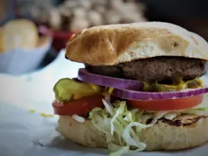 Grumps Burgers
