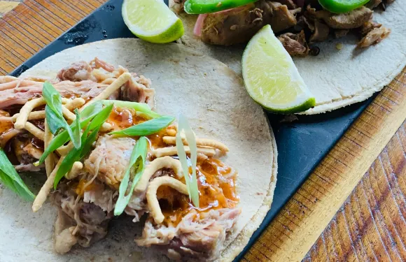 Proper Taco