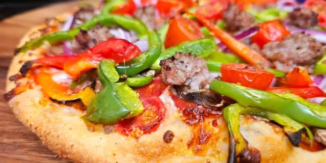 zpizzaのおすすめメニュー・口コミ・営業情報（-ウェスト・ハリウッド