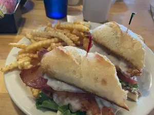 Baker Truck Corral-Restaurant