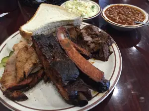 Old Hickory Bar-B-Que