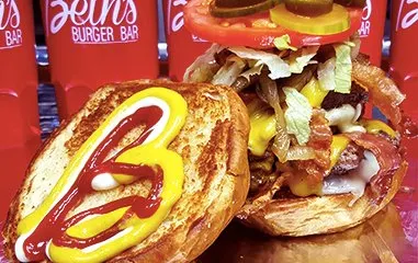Beth's Burger Bar