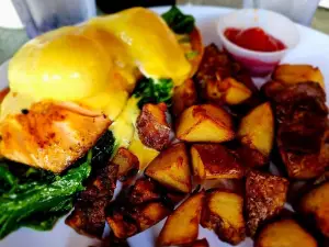 Lindley Park Filling Station