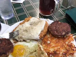 Frank's Restaurant-Tucson