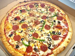 Ramon's Pizza