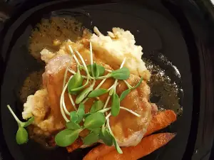 Bleu Duck Kitchen