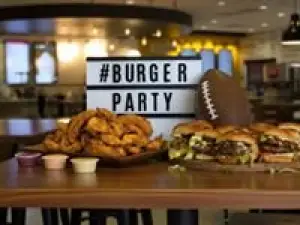 Burger 21 Kennesaw Marketplace