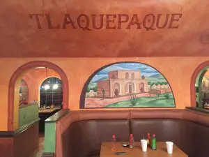 Tlaquepaque Mexican Grille & Restaurant