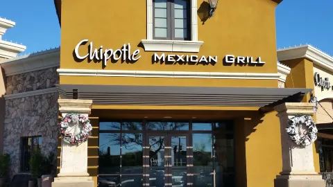 Chipotle Mexican Grill in กู้ดเยียร์