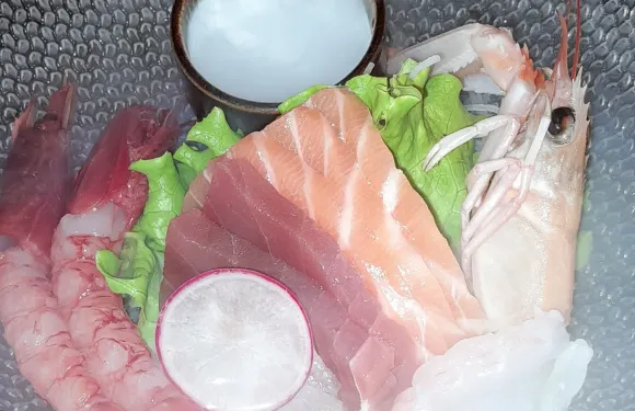 Yumei Sushi Restaurant