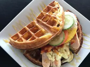 Chapter One Cafe