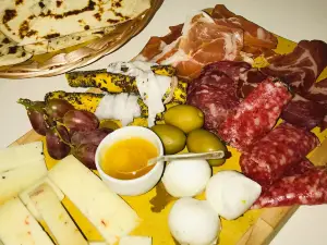 Vicolo di brused