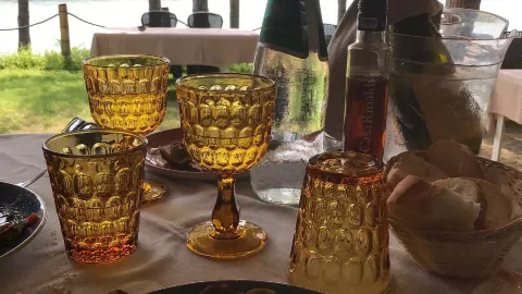 La Capannina in Sardinia