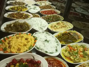 Saklı Konak 1317