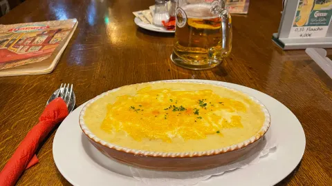 Biergarten O’Sheas Irish Pub in Nuremberg