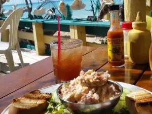 OJ's Beach Bar and Restaurant