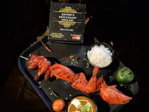 Kaveri's Restaurant