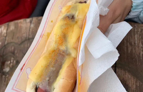 Meistarinn Hot Dog Stand