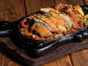Restauracja Sajgon