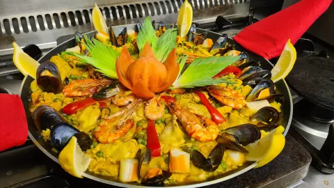 Restaurant Churrasqueira Douro in 埃希特納赫郡