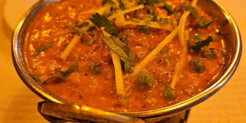 The New Jaipur Indian Restaurant