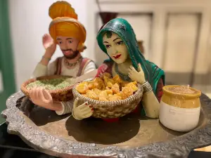 Sher-e-Punjab (Mall Rd.) Restaurant
