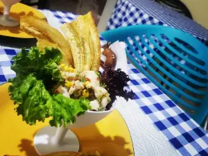 Pichigüel Café