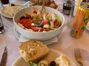 Klontiraki Fish Tavern