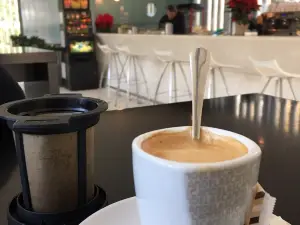 cafeteria Rosalia de Castro