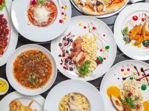 Restaurant Perla