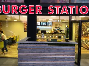 Burger Station by Baz