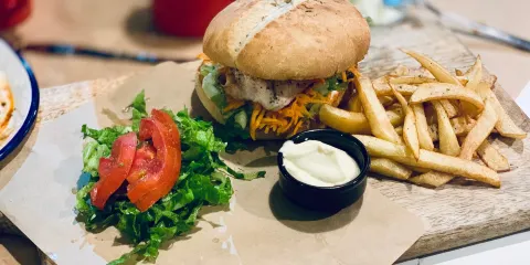 Alas Grill House
