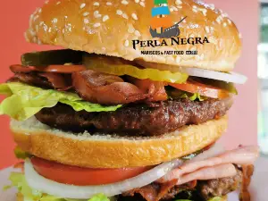 Perla negra restaurante