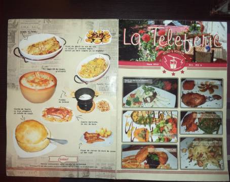Bistro La Teleferic
