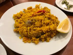 Restaurante Penalty
