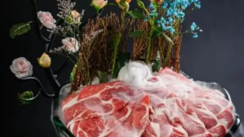 龙门九号重庆火锅 in Yulin