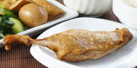武漢黑鴨(鐘樓店)