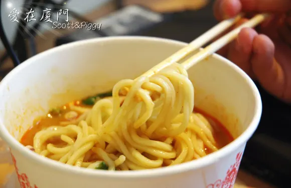 麗華沙茶麵（新華店）