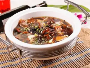 福将养生板栗鸡(新源店)