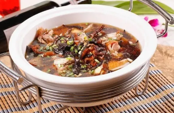 福將養生板栗雞