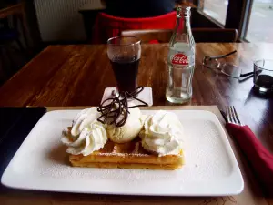 Eetcafe Edelweiss