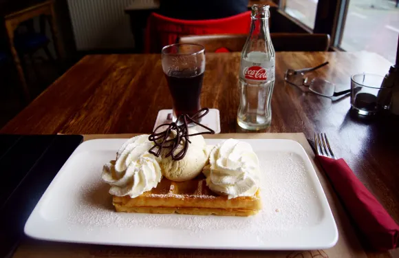 B&B Eetcafe Edelweiss